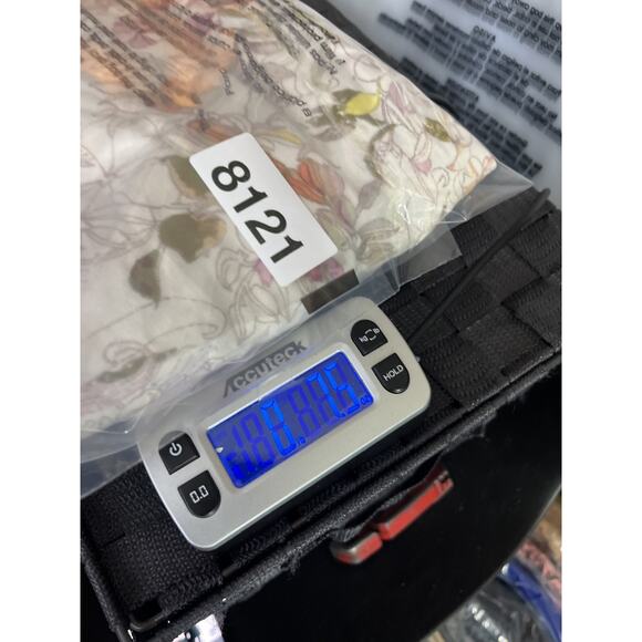 Romantic Cottagecore Boho Fairy Floral Top M Whimsical Dainty Parisian Coquette - Picture 15 of 15